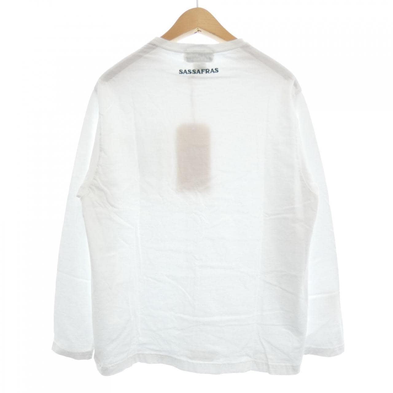 ササフラス SASSAFRAS SF-1915559 Tシャツ