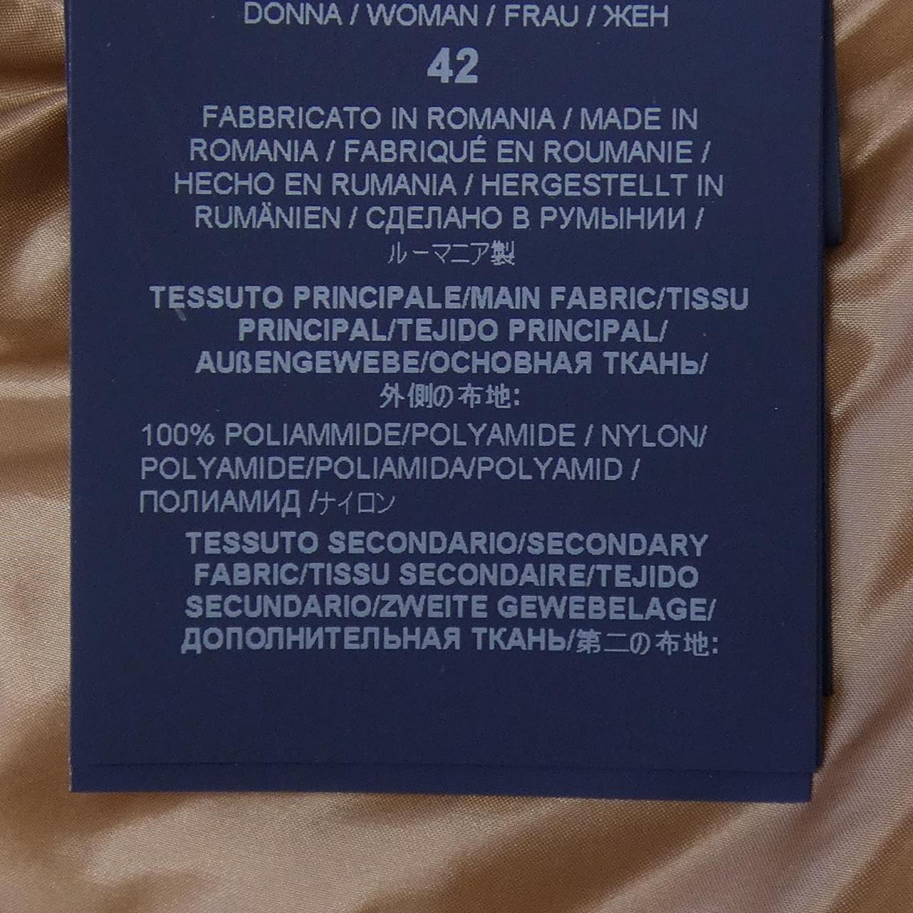 ヘルノ Herno PI00080DR ダウンコート