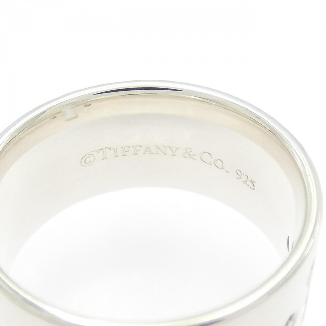ティファニー ダイヤモンド リング