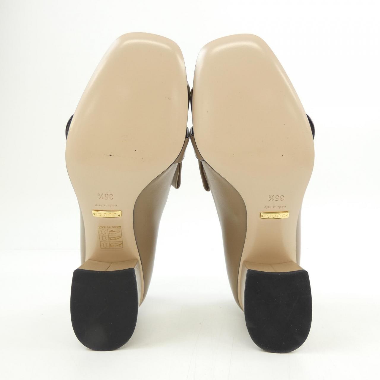 グッチ GUCCI 408208 パンプス