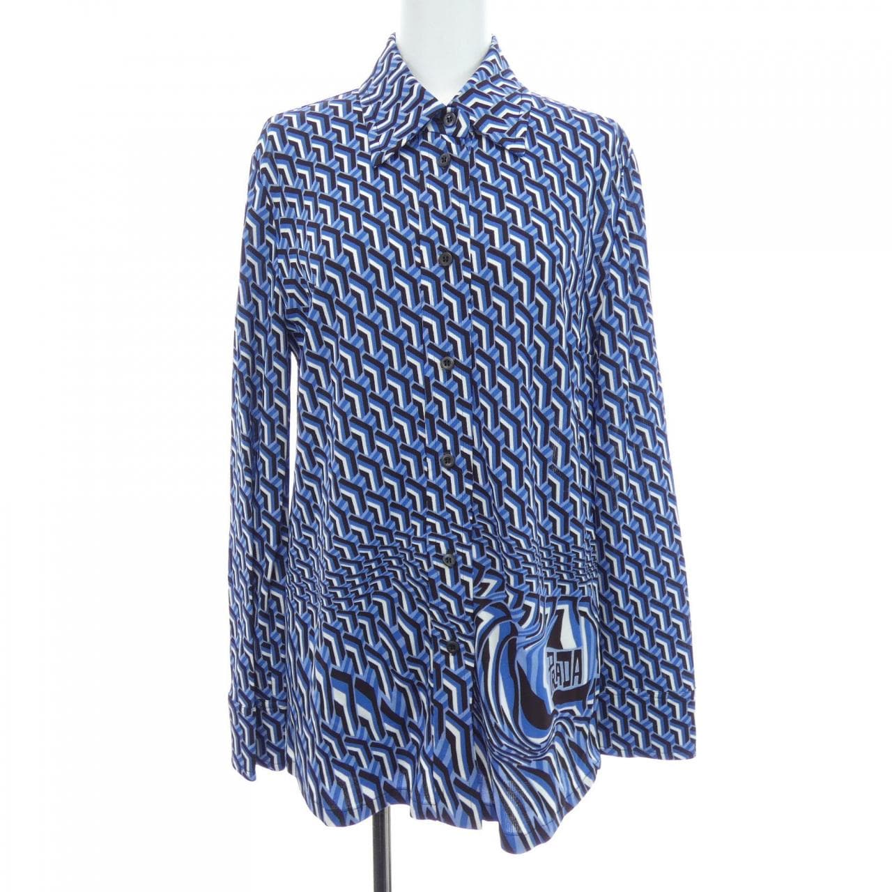 プラダ PRADA 39488 S191 1S8M シャツ