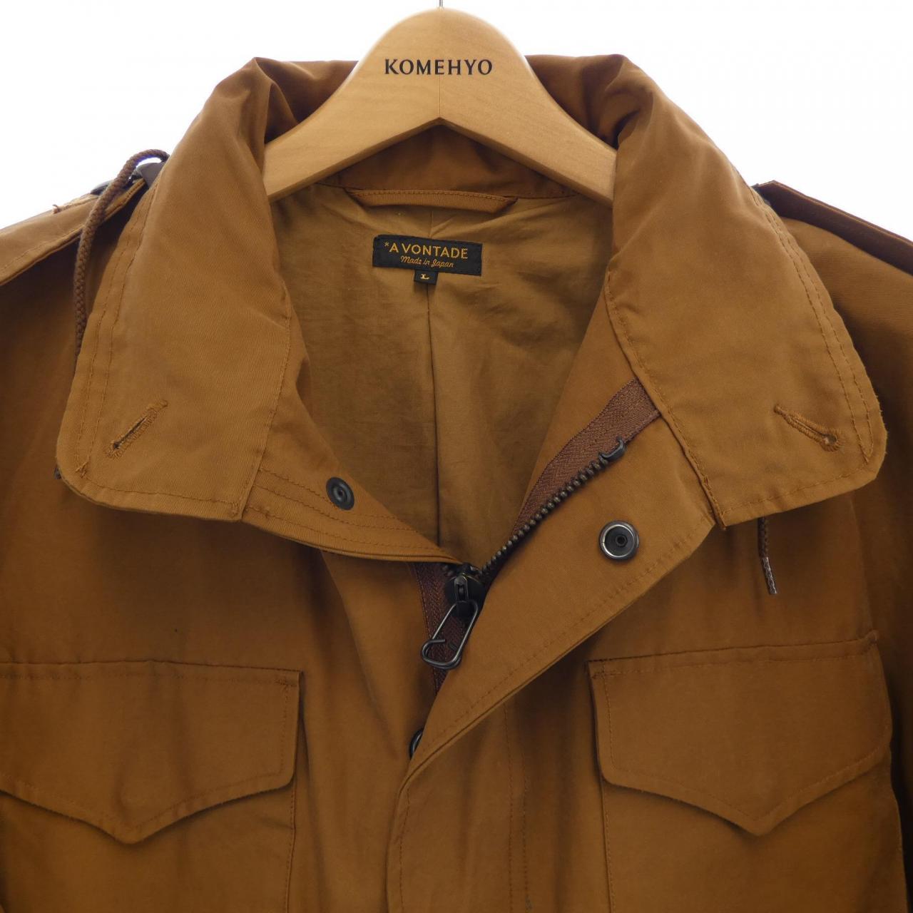 ア ボンタージ A VONTADE ブルゾン