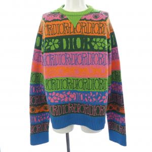 ディオール DIOR 033M622AT167 SHAWN STUSSY ニット