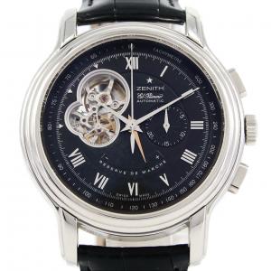 【ノーメンテナンス還元価格】ゼニス クロノマスターXXTオープン 03.1260.4021/21.C505 SS 自動巻