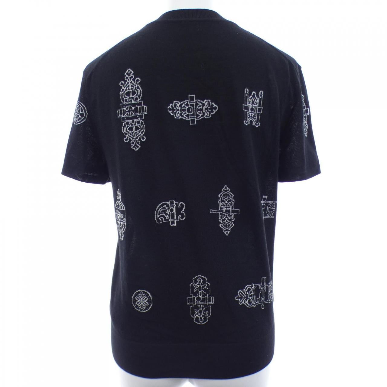 エルメス HERMES フェロヌリー 6E2685DC ニット