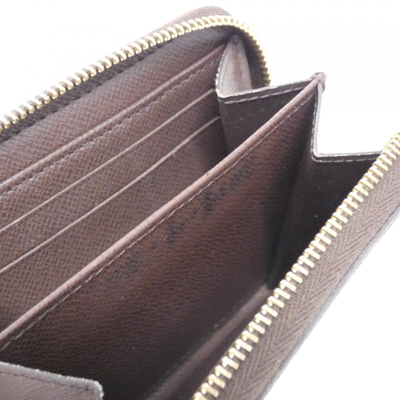 ルイヴィトン ダミエ ジッピー コインパース N63070 コインケース