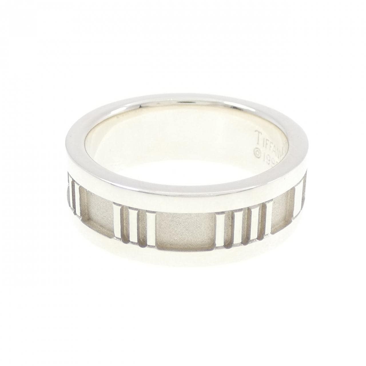 ティファニー アトラス リング