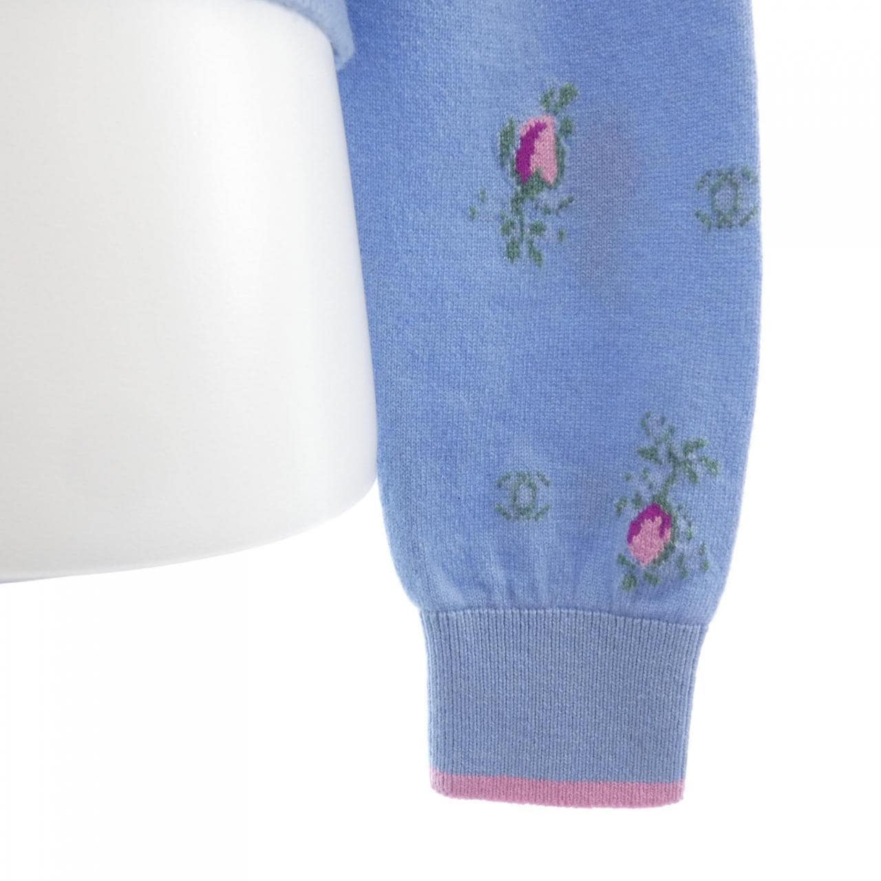 シャネル CHANEL LOOK41 P73818K10582 22K ニット