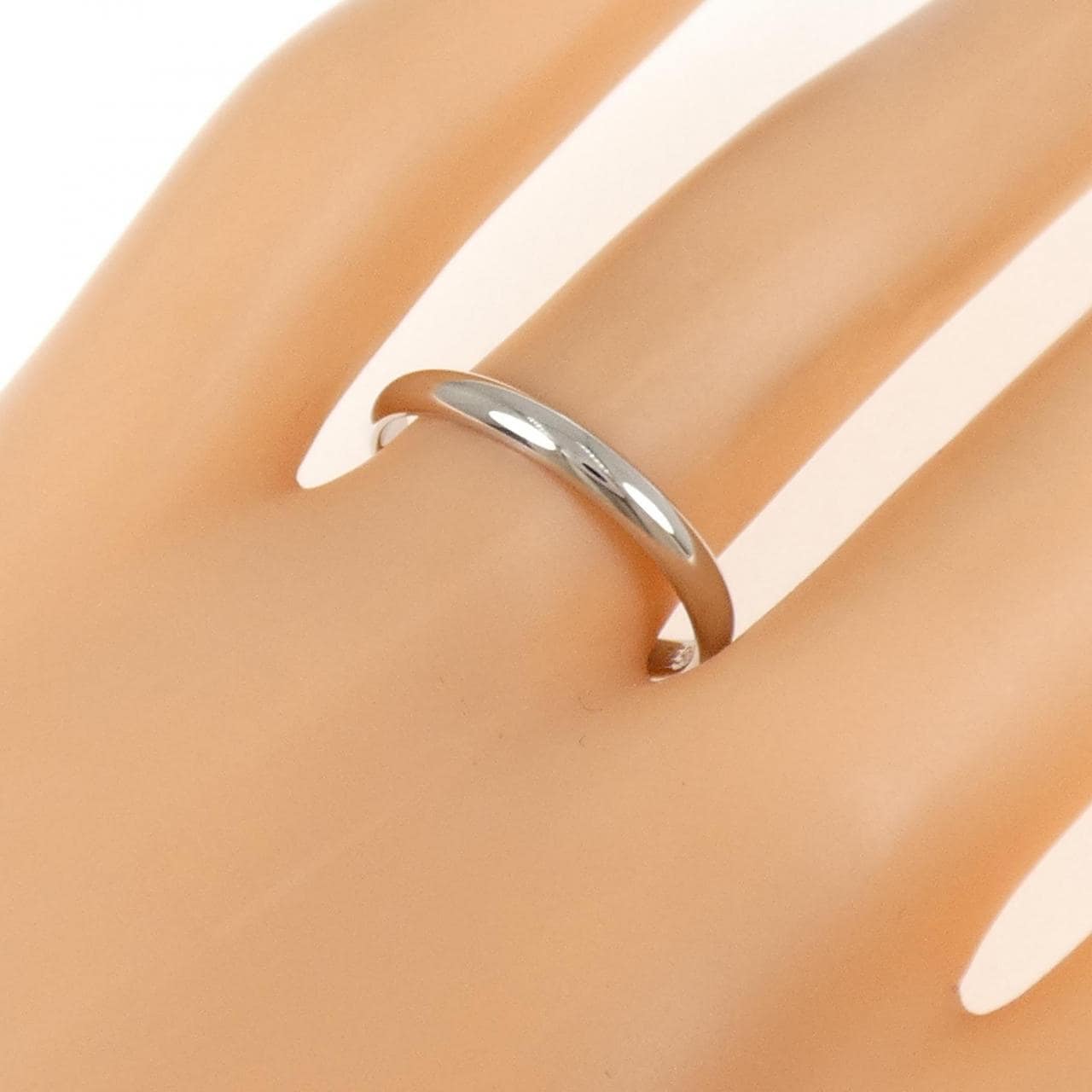 カルティエ ウェディング リング