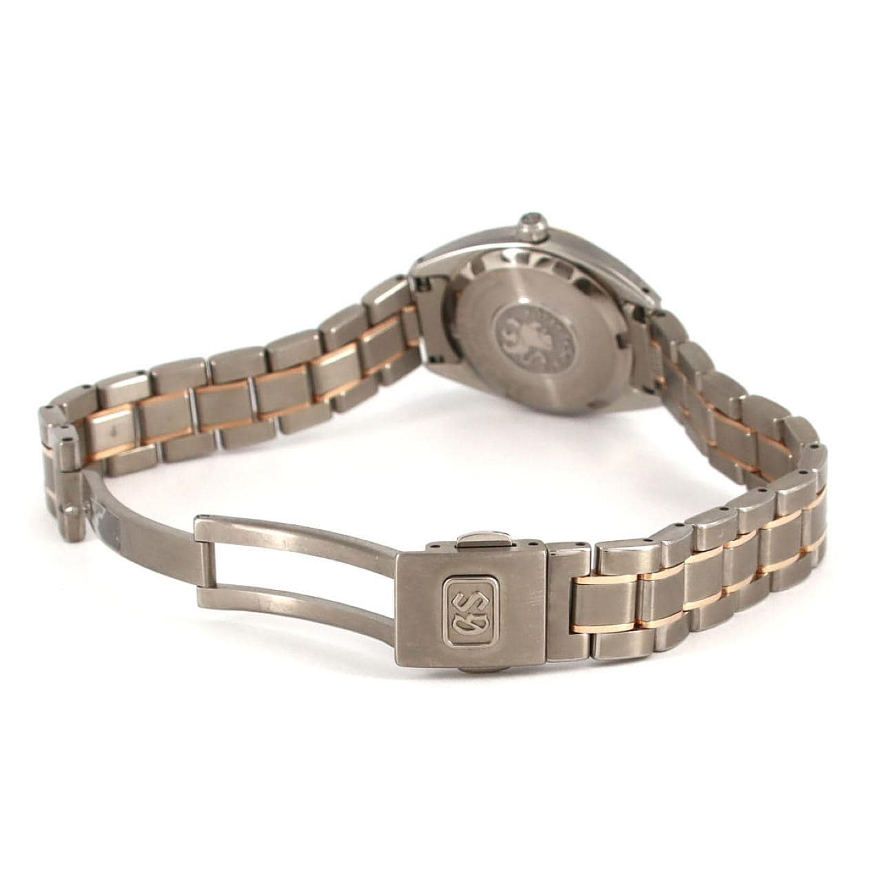 セイコー グランドセイコー TIxPG 4J52-0AG0/STGF112 TIxPG クォーツ