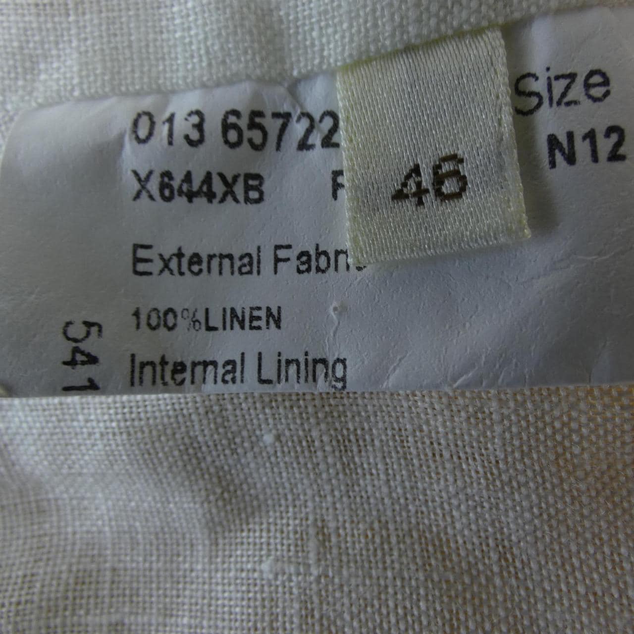 アニオナ AGNONA ジャケット