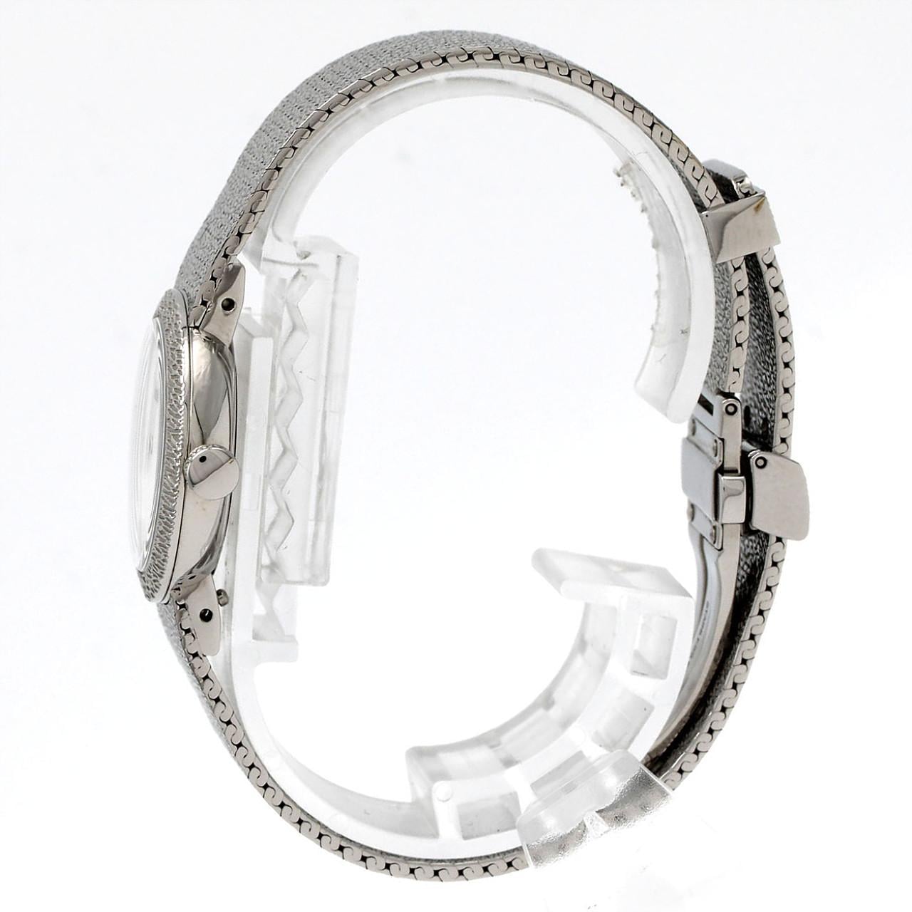 ディオール ラ デ ドゥ ディオール サテン･4P CD047112M001 SS クォーツ