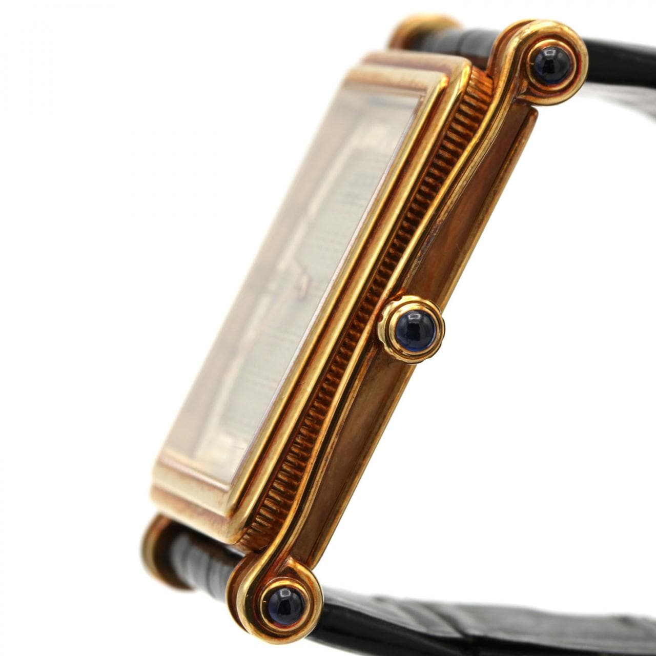 【ノーメンテナンス還元価格】セイコー クレドール YG 2F70-6430 YG クォーツ