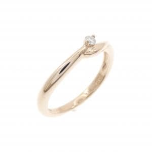 スタージュエリー ダイヤモンド リング 0.02CT