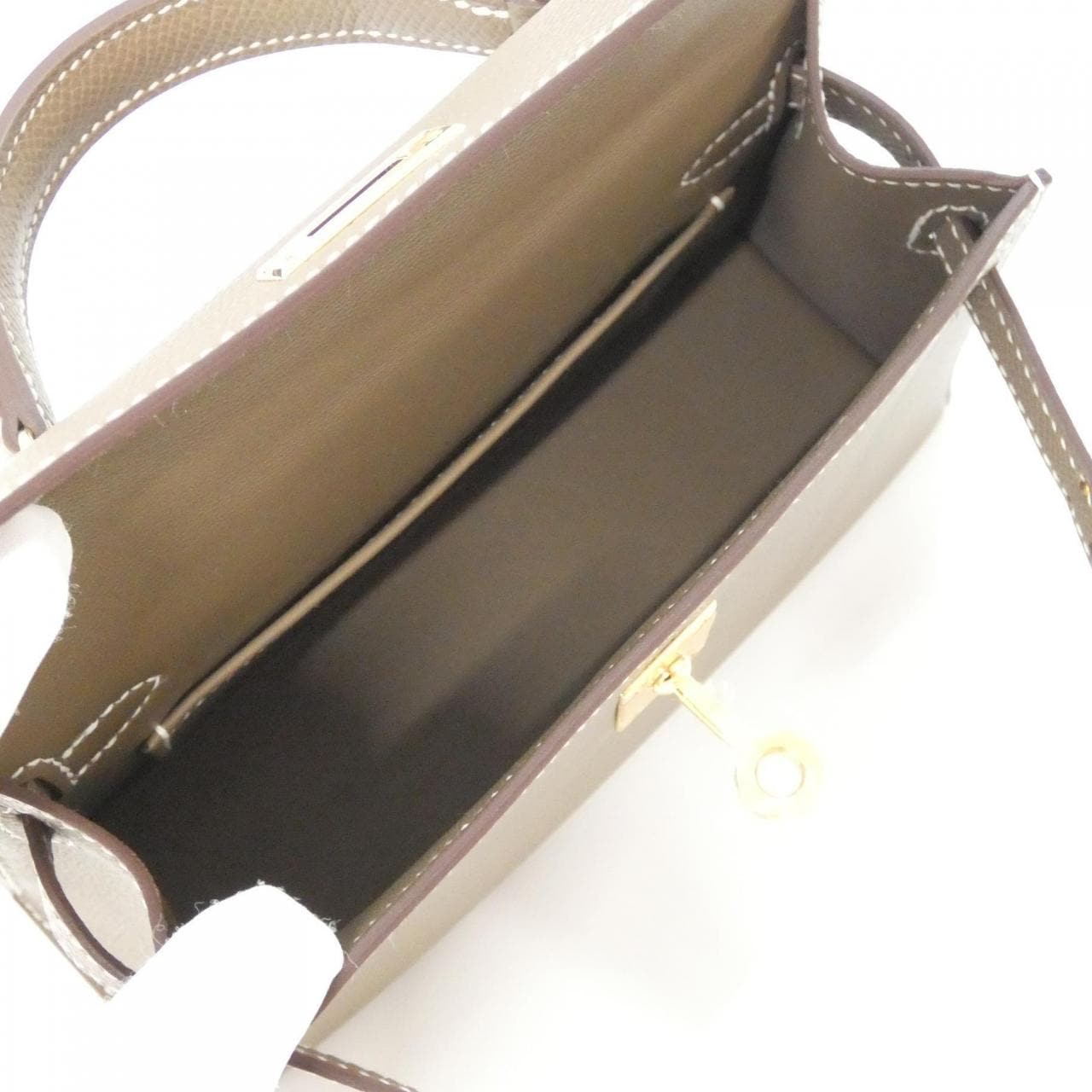 【未使用品】エルメス ミニケリー2 MINI 071302CC バッグ