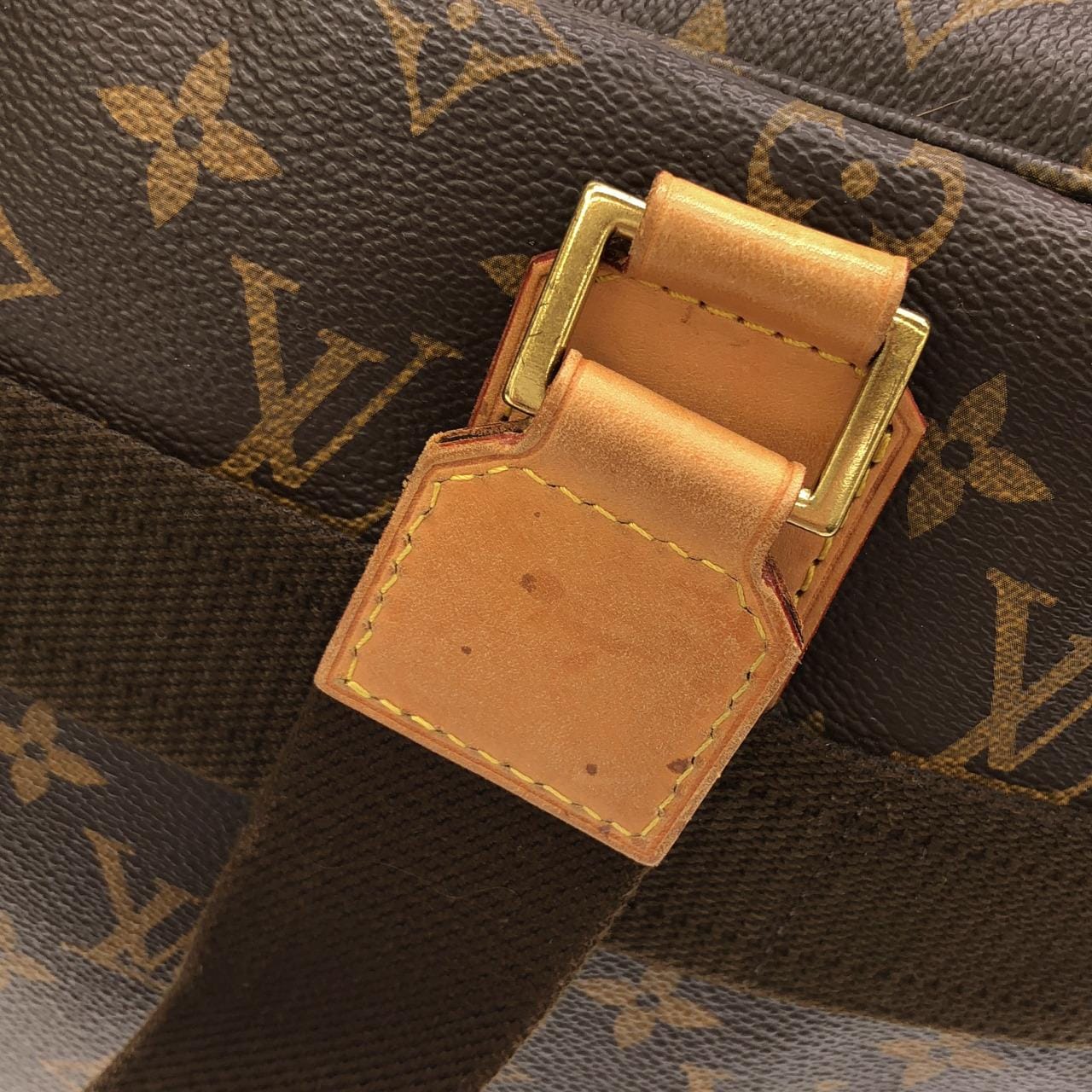 ルイヴィトン モノグラム サック ボスフォール M40043 バッグ