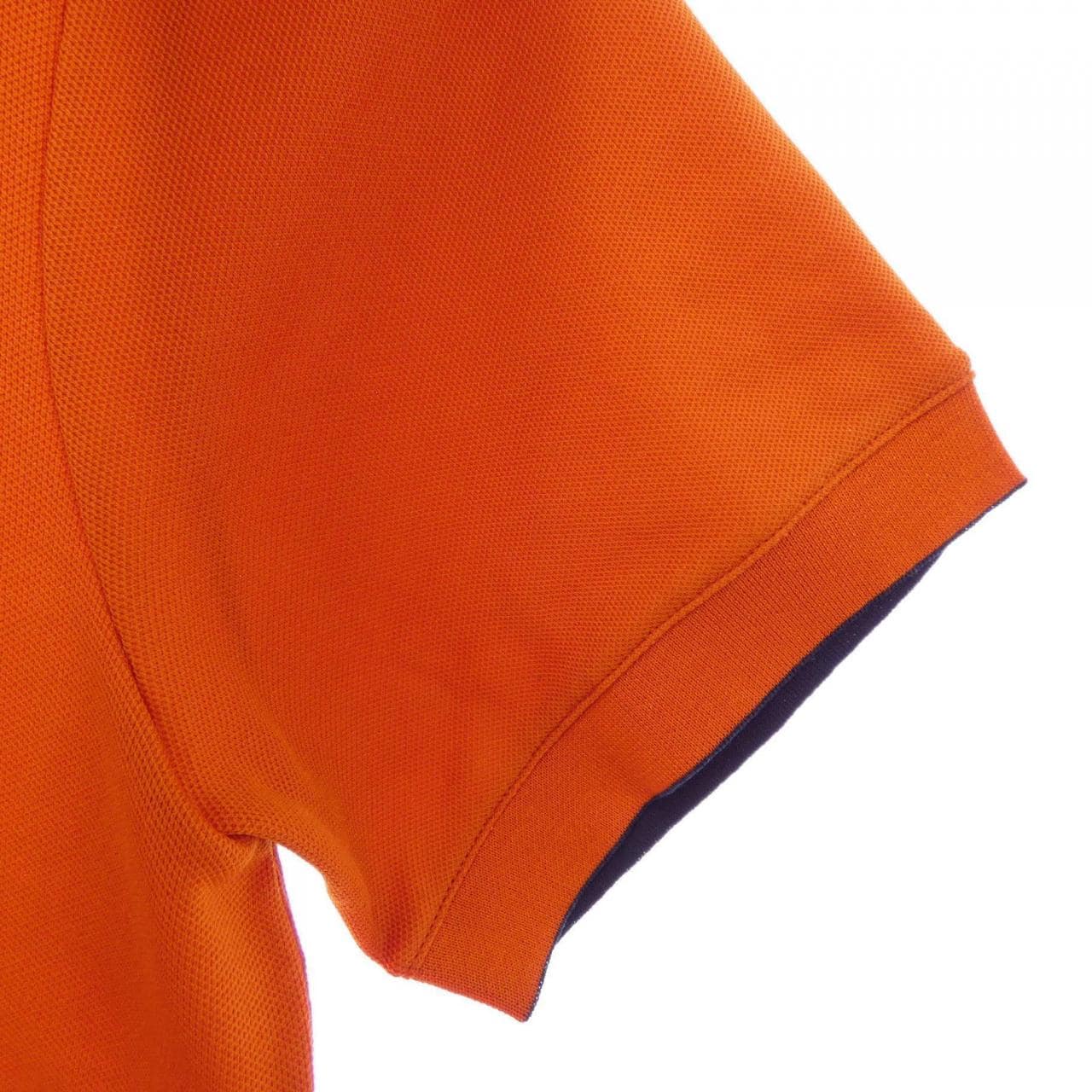エルメス HERMES クルードセル SELLIER H800271E ドゥブル･ジュー ポロシャツ