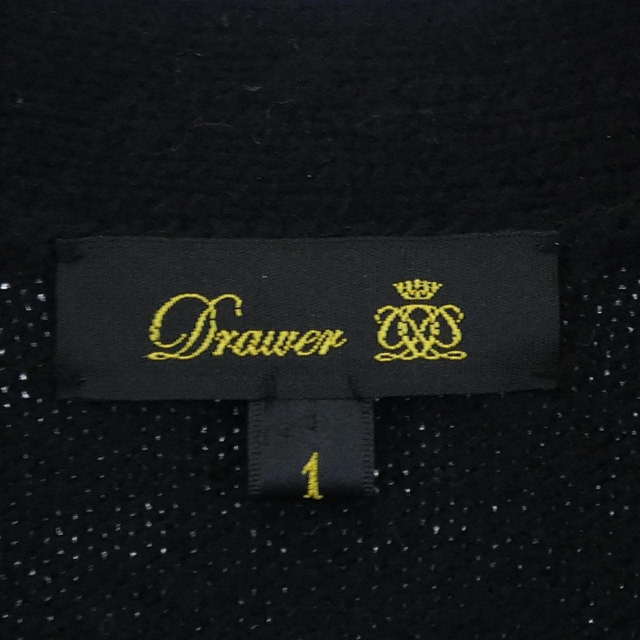 ドゥロワー DRAWER 6515-199-0579 カーディガン