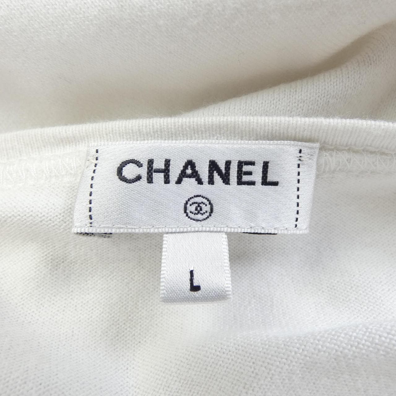 シャネル CHANEL P72456K10424 22P Tシャツ