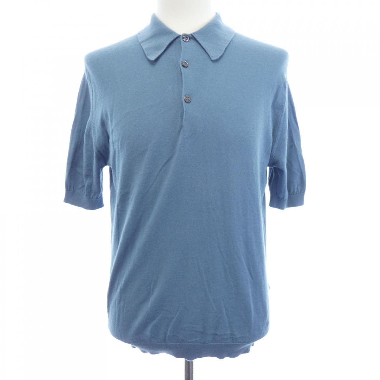 ジョンスメドレー JOHN SMEDLEY ポロシャツ