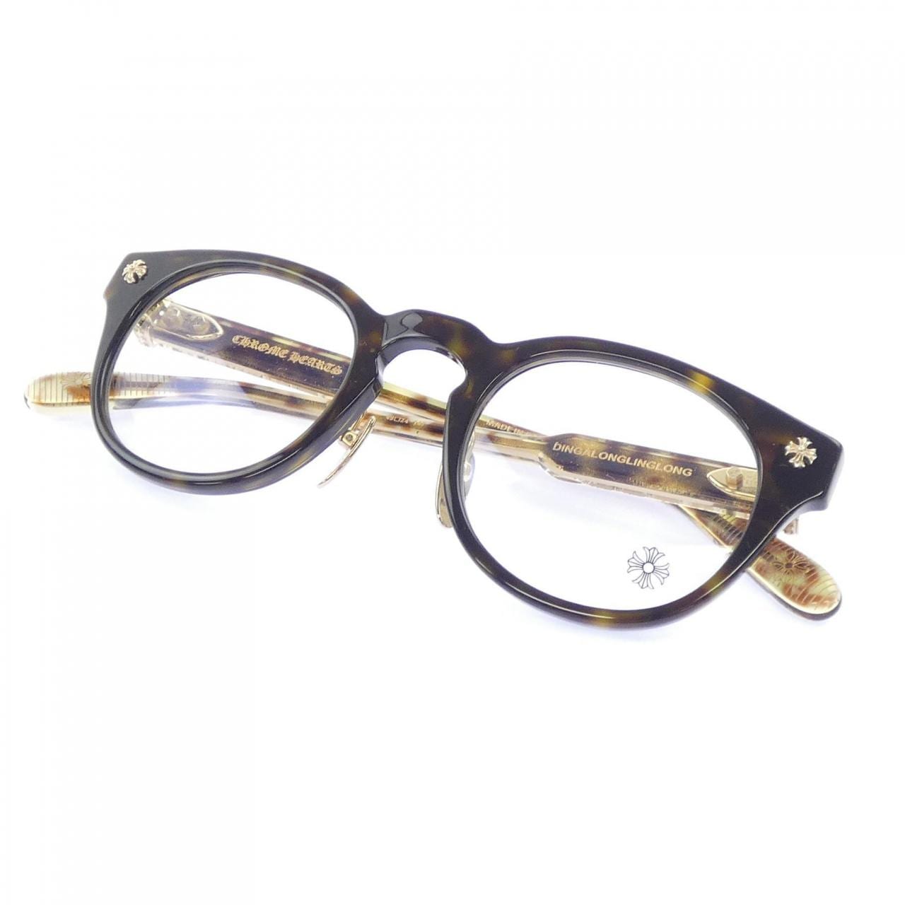 クロムハーツ CHROME HEARTS DINGALONGLINGLONG SUNGLASSES