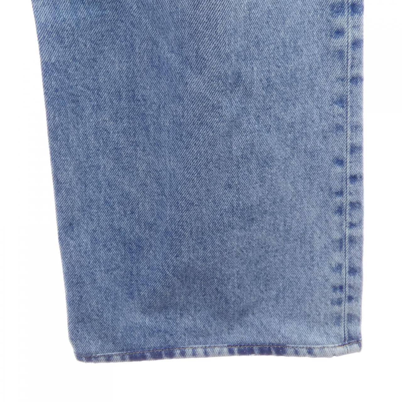 メゾンマルジェラ Maison Margiela ストレートジーンズ コントラストポケット S51LA0052 ジーンズ