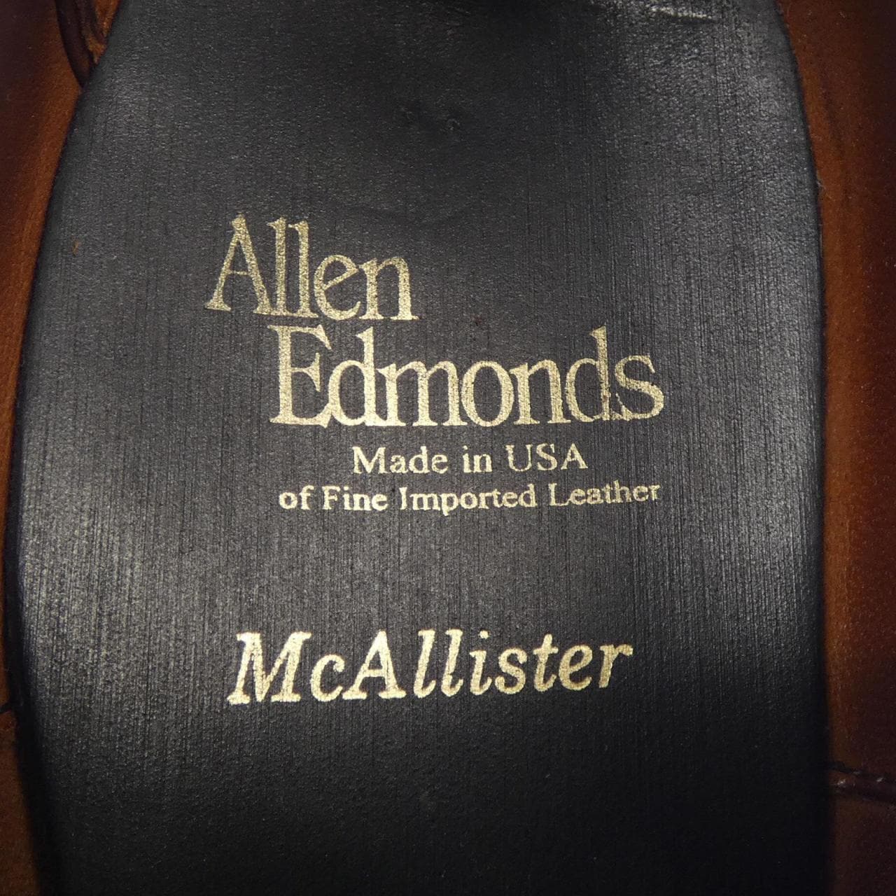 アレンエドモンズ ALLEN EDMONDS シューズ