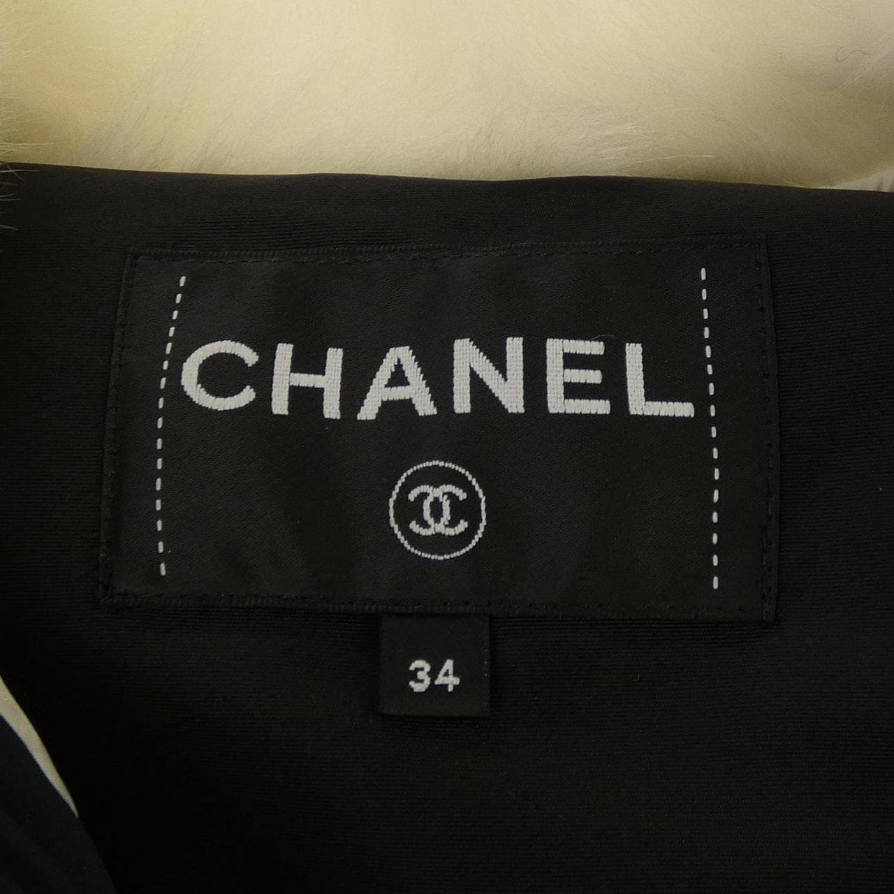シャネル CHANEL P74335V66903 コート