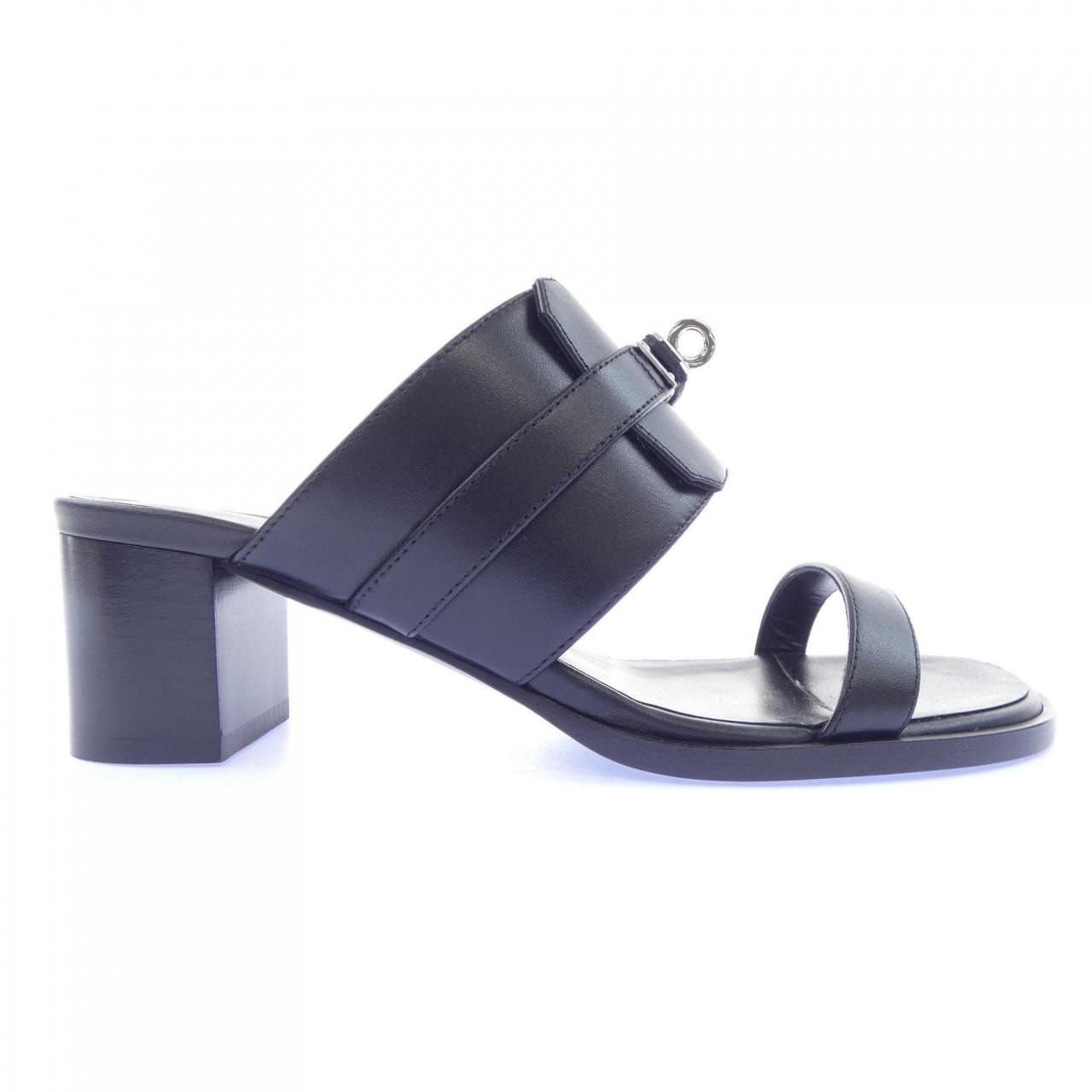 エルメス HERMES ニノン ケリーバッククル 262125Z サンダル