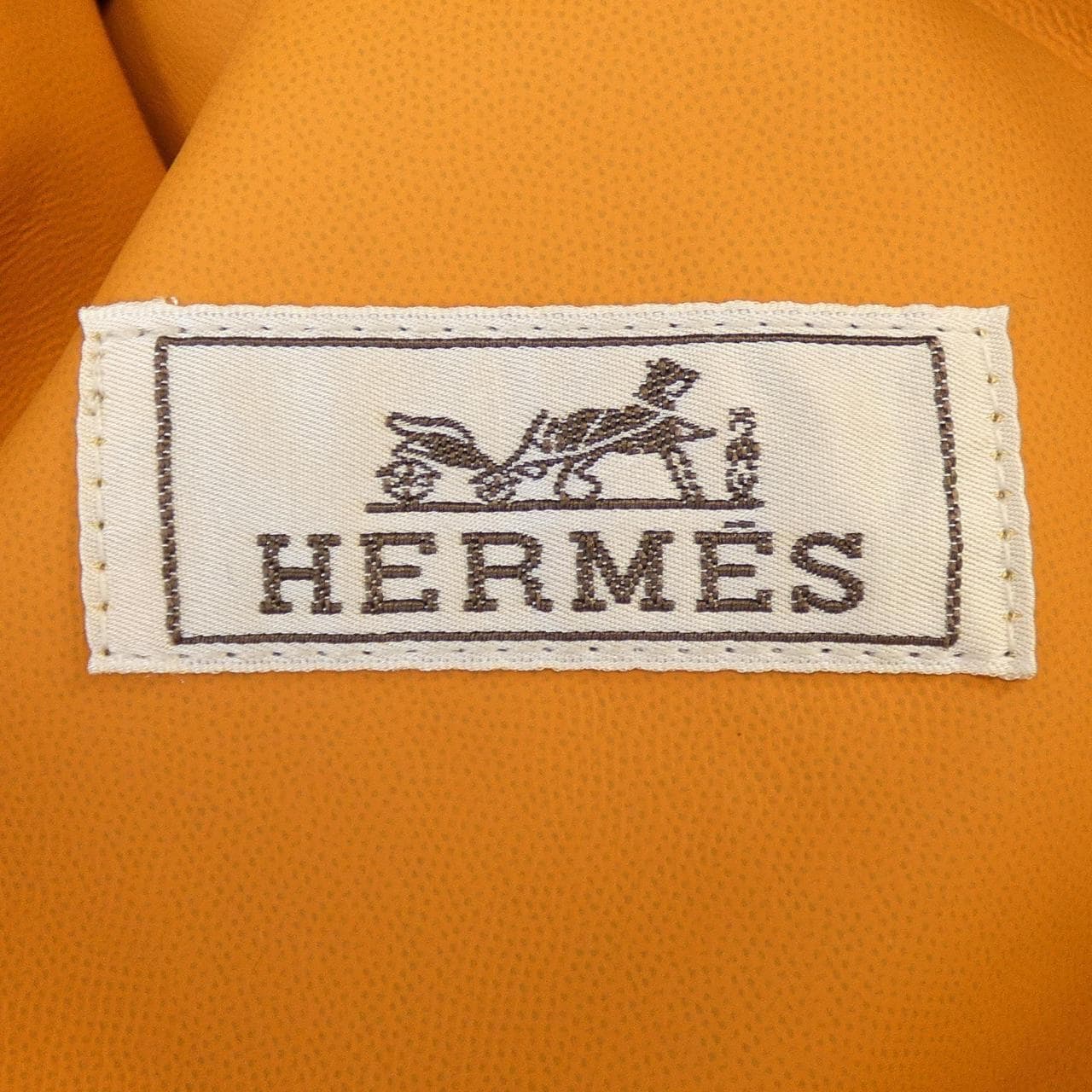 エルメス HERMES フーデッドブルゾン 662400HF ジャケット