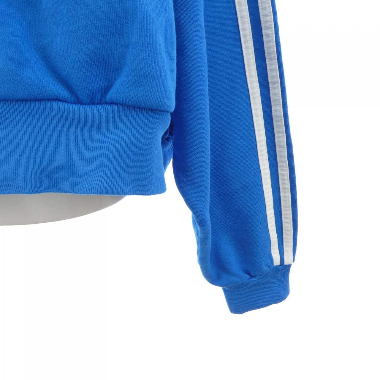 バレンシアガ BALENCIAGA ADIDAS 729322 TNVN2 パーカー