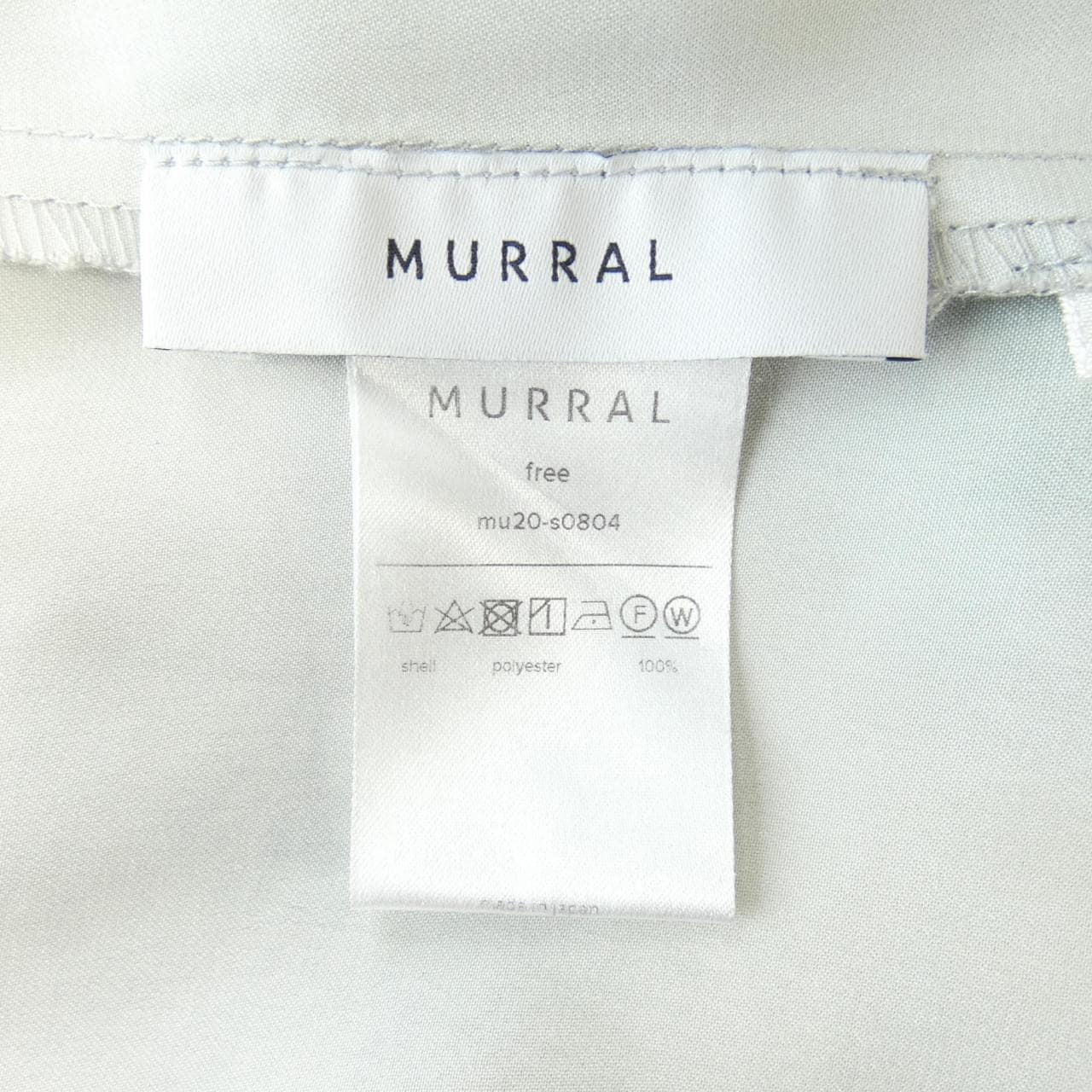 MURRAL dress