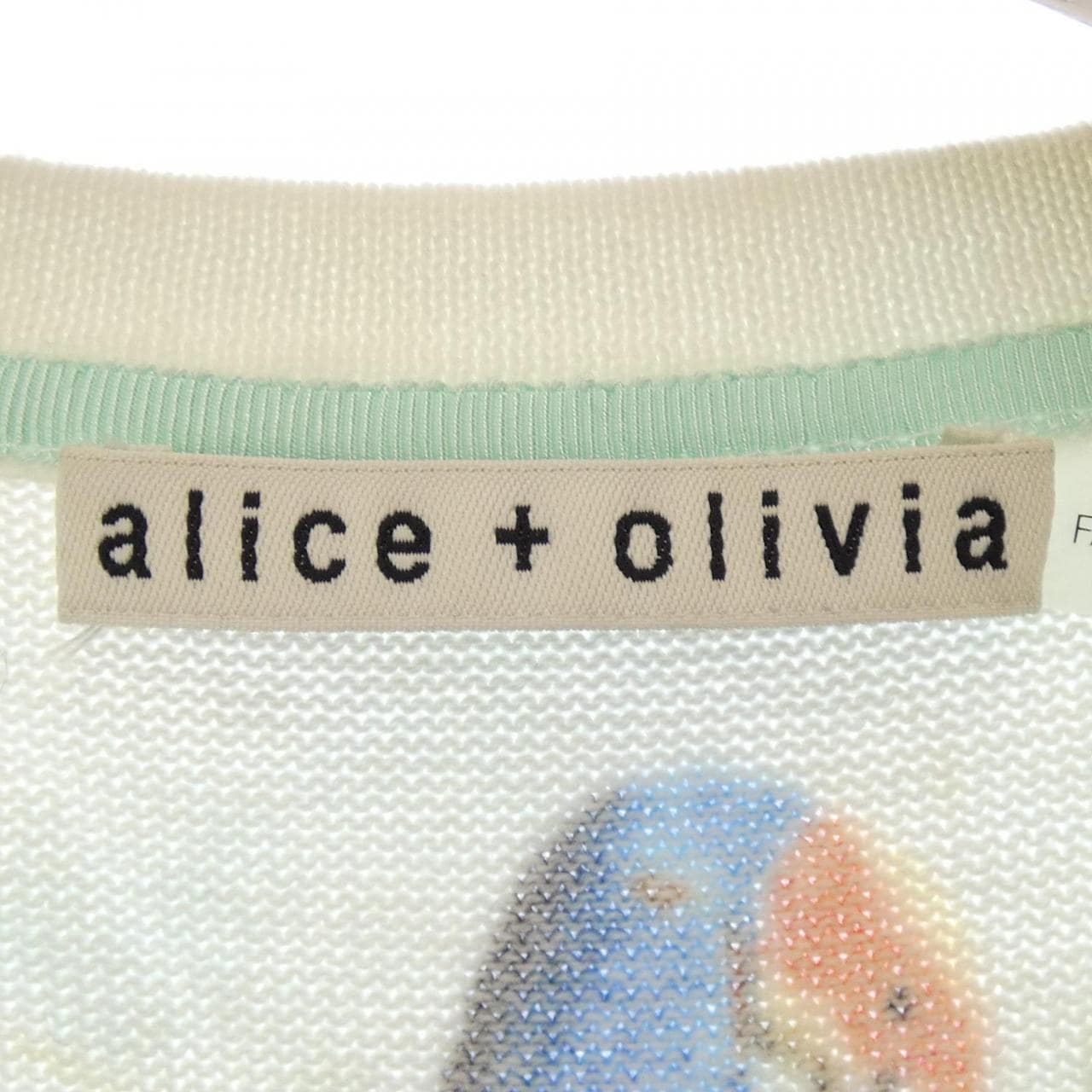 アリスアンドオリビア ALICE+OLIVIA カーディガン