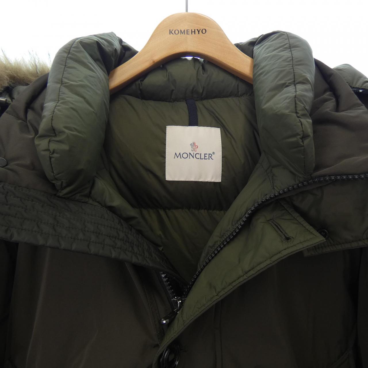 MONCLER MONCLER Down Coat