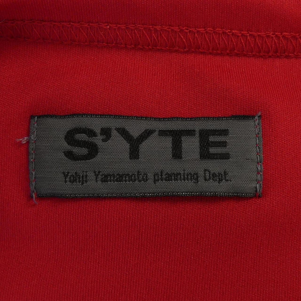 サイト S'YTE Tシャツ
