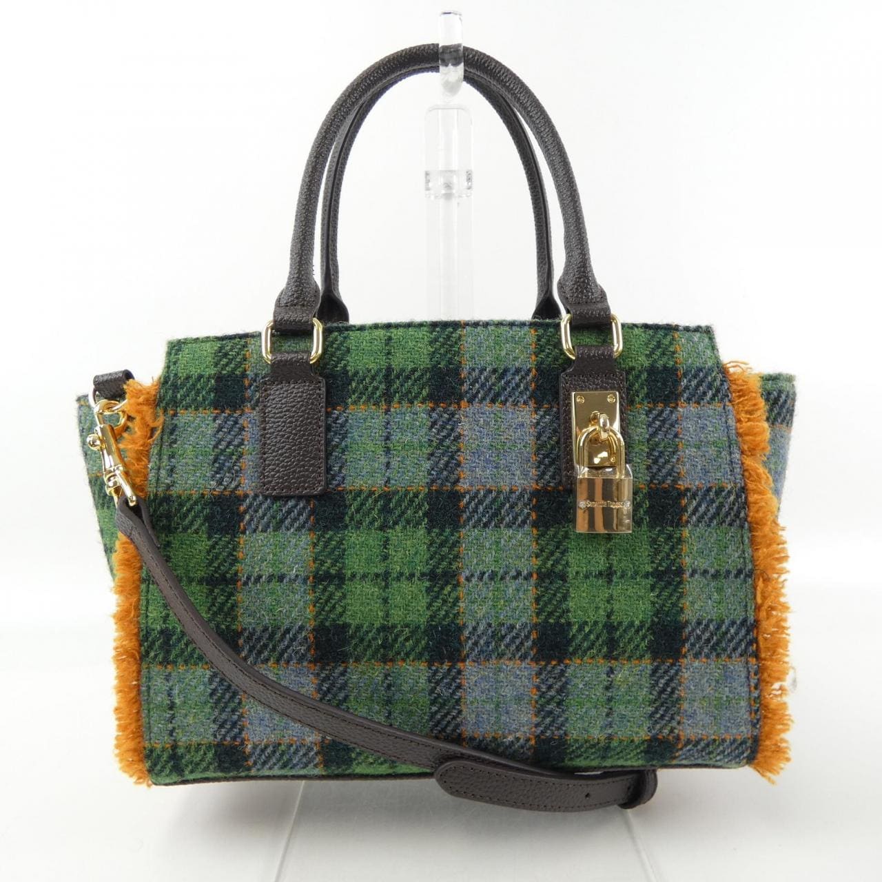 哈裡斯粗花呢HARRIS TWEED BAG