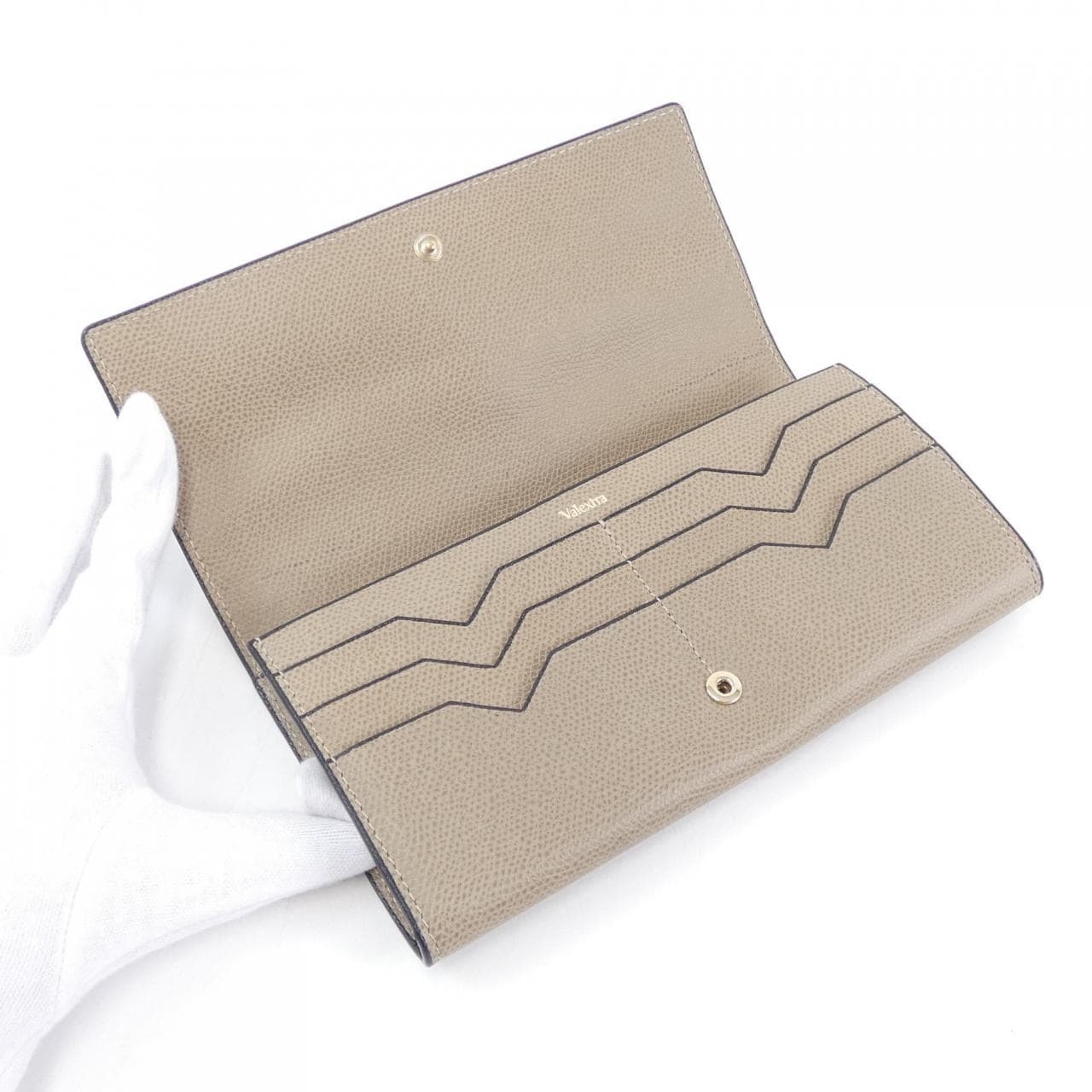 ヴァレクストラ VALEXTRA WALLET