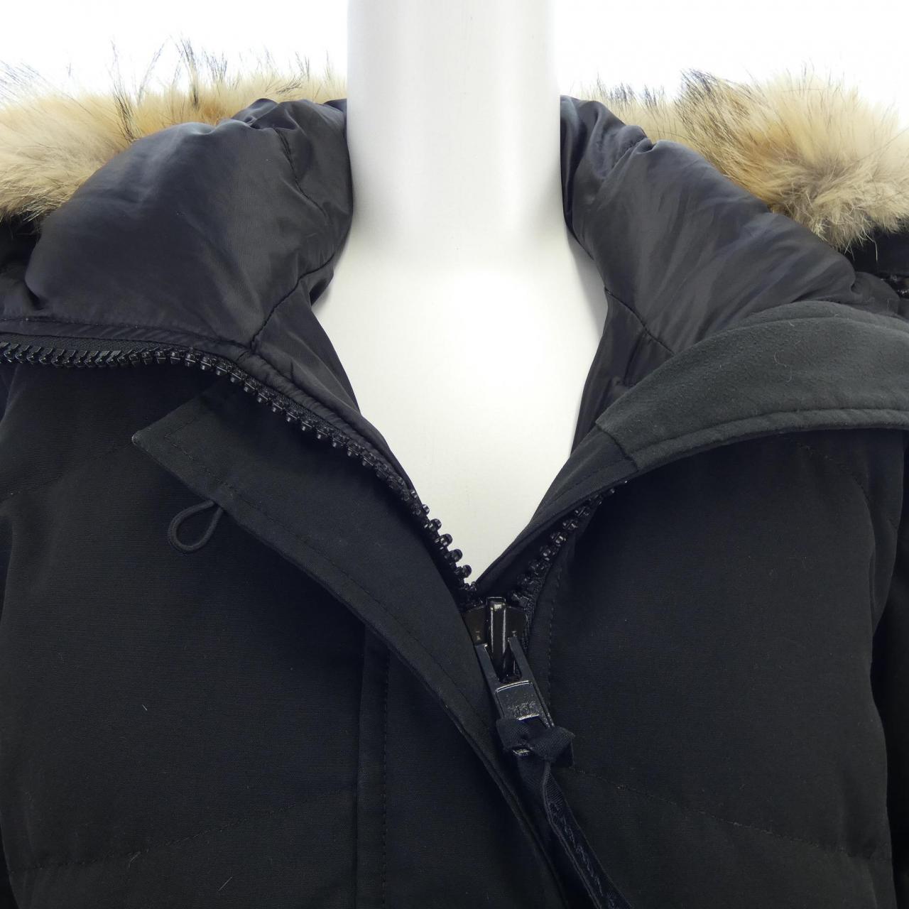 Canada goose CANADA GOOSE down coat