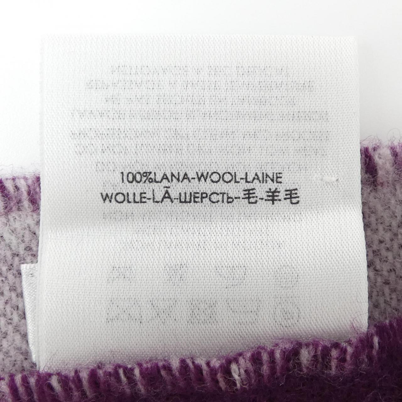 BALENCIAGA围巾