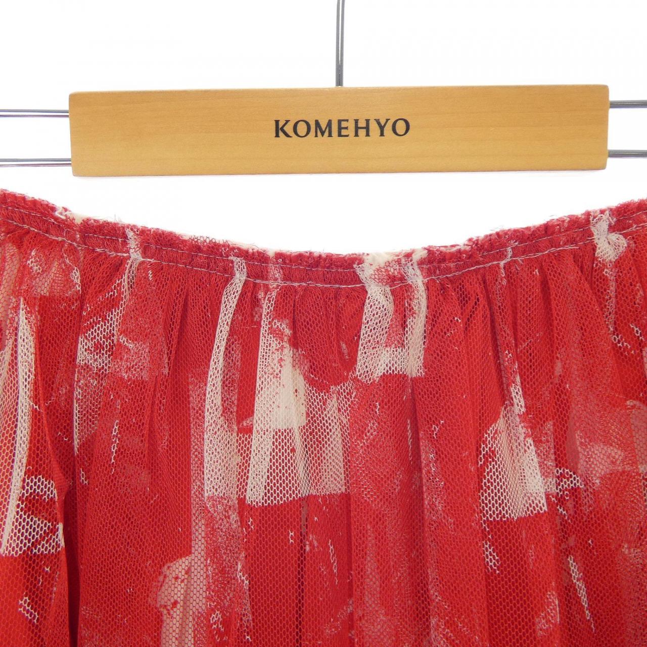 コムデギャルソン COMME des GARCONS スカート