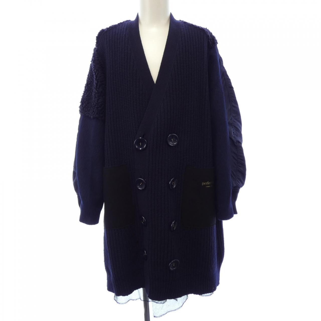 アンダーカバー UNDER COVER ジャケット