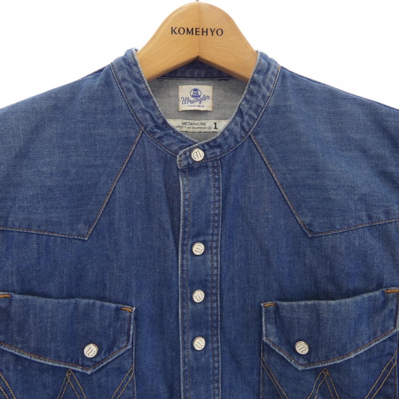 WRANGLER シャツ