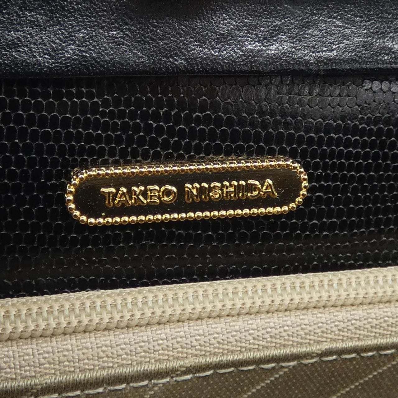 ニシダタケオ TAKEO NISHIDA BAG