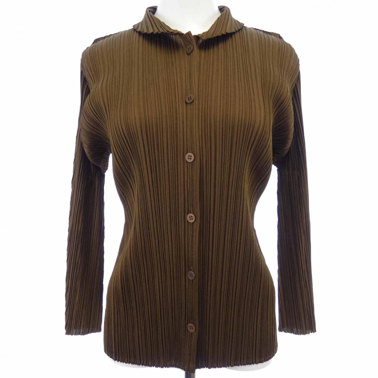 プリーツプリーズ PLEATS PLEASE PP23-JJ142 シャツ