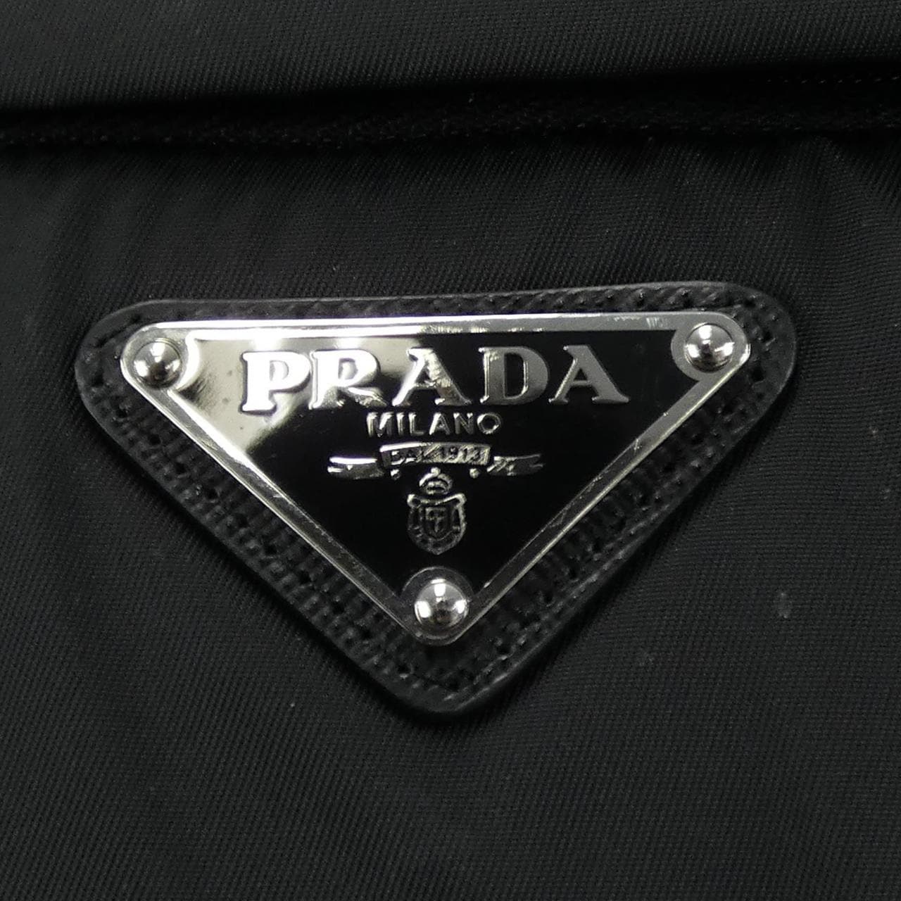 プラダ PRADA トライアングルロゴ SGN879 S182 I18 ジャケット
