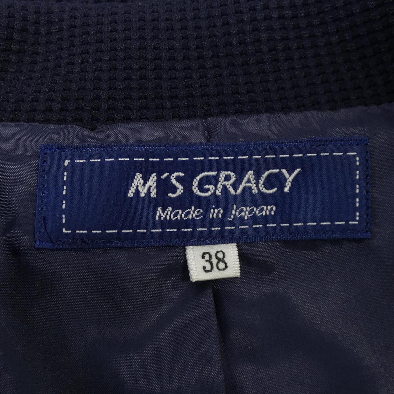 エムズグレーシー M'S GRACY ジャケット