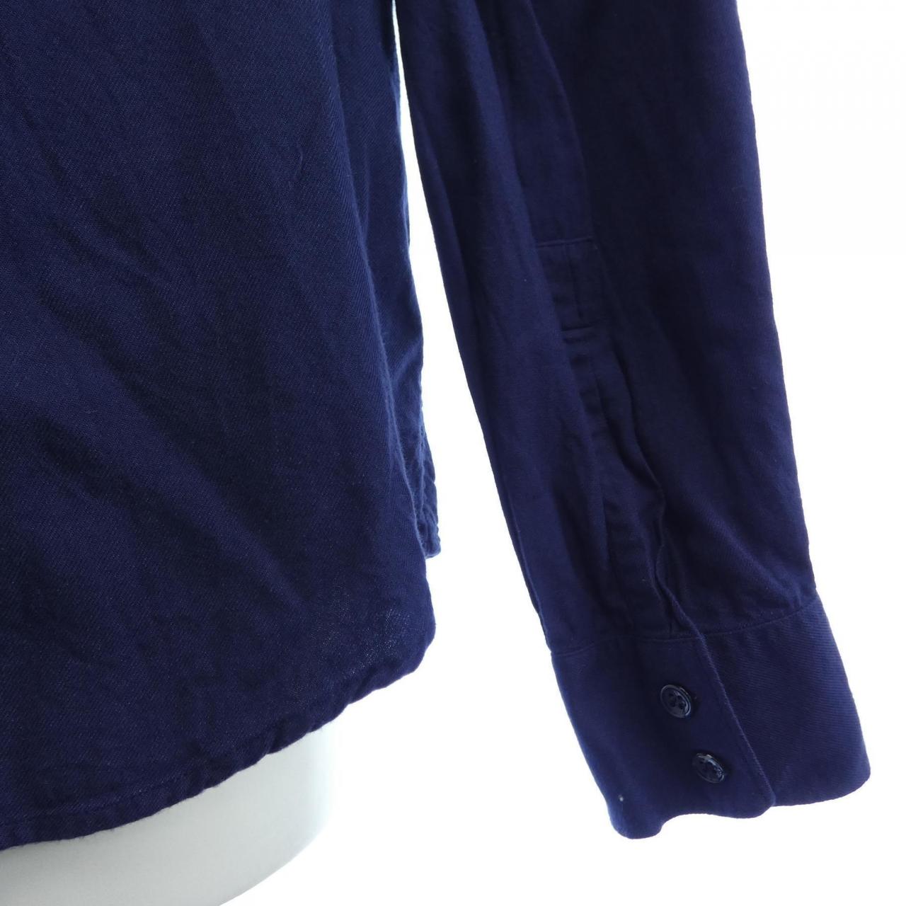 SAINT LAURENT圣洛朗 455180 Y978W 衬衫