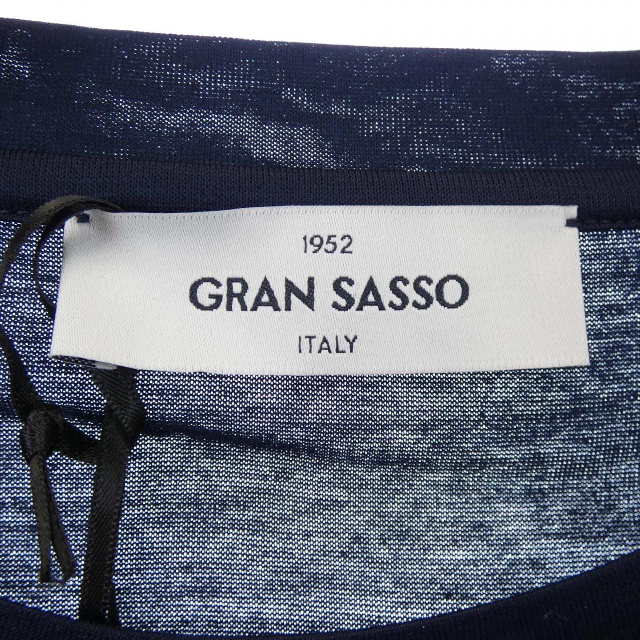 グランサッソ Gran Sasso Tシャツ