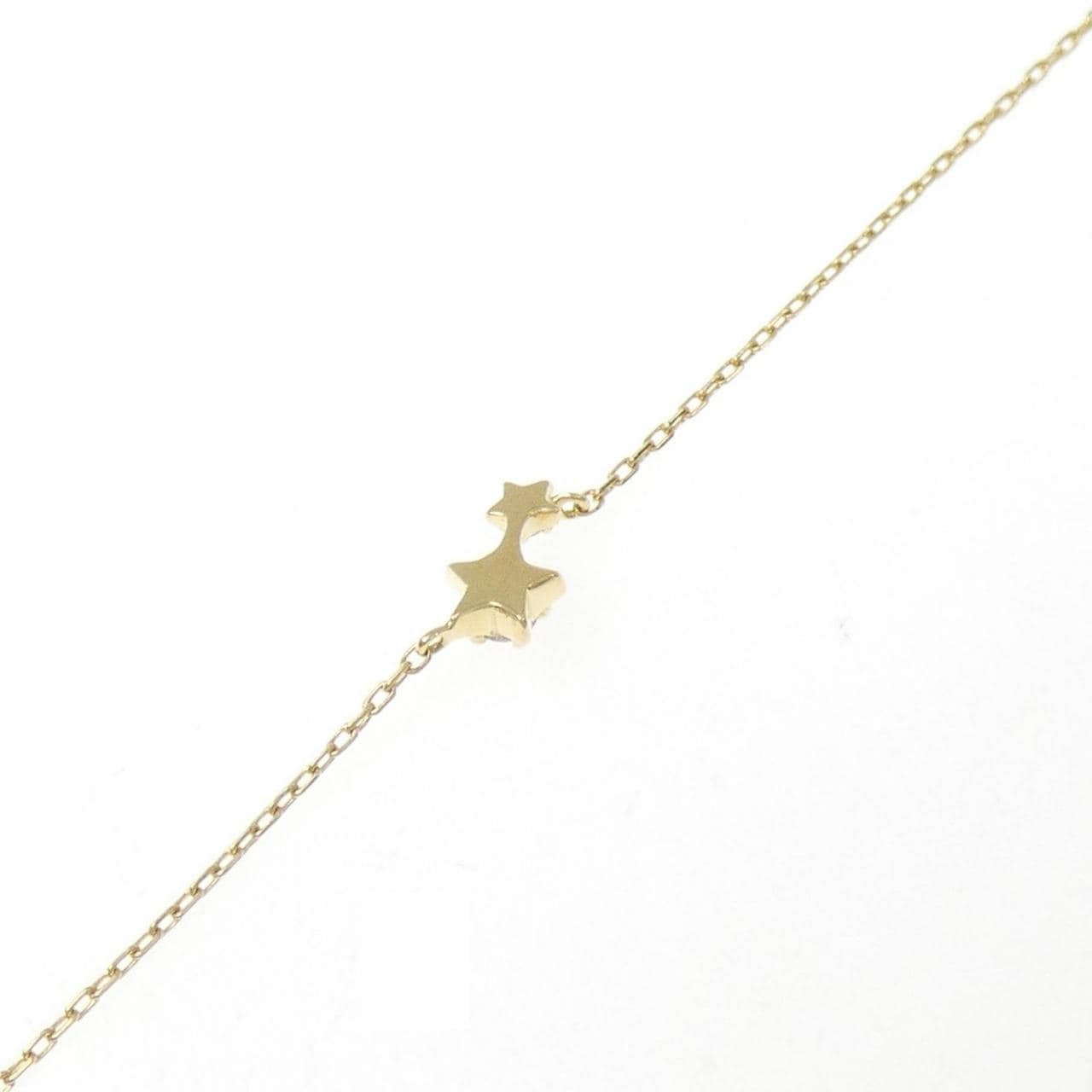 AHKAH彗星手鍊 0.04CT