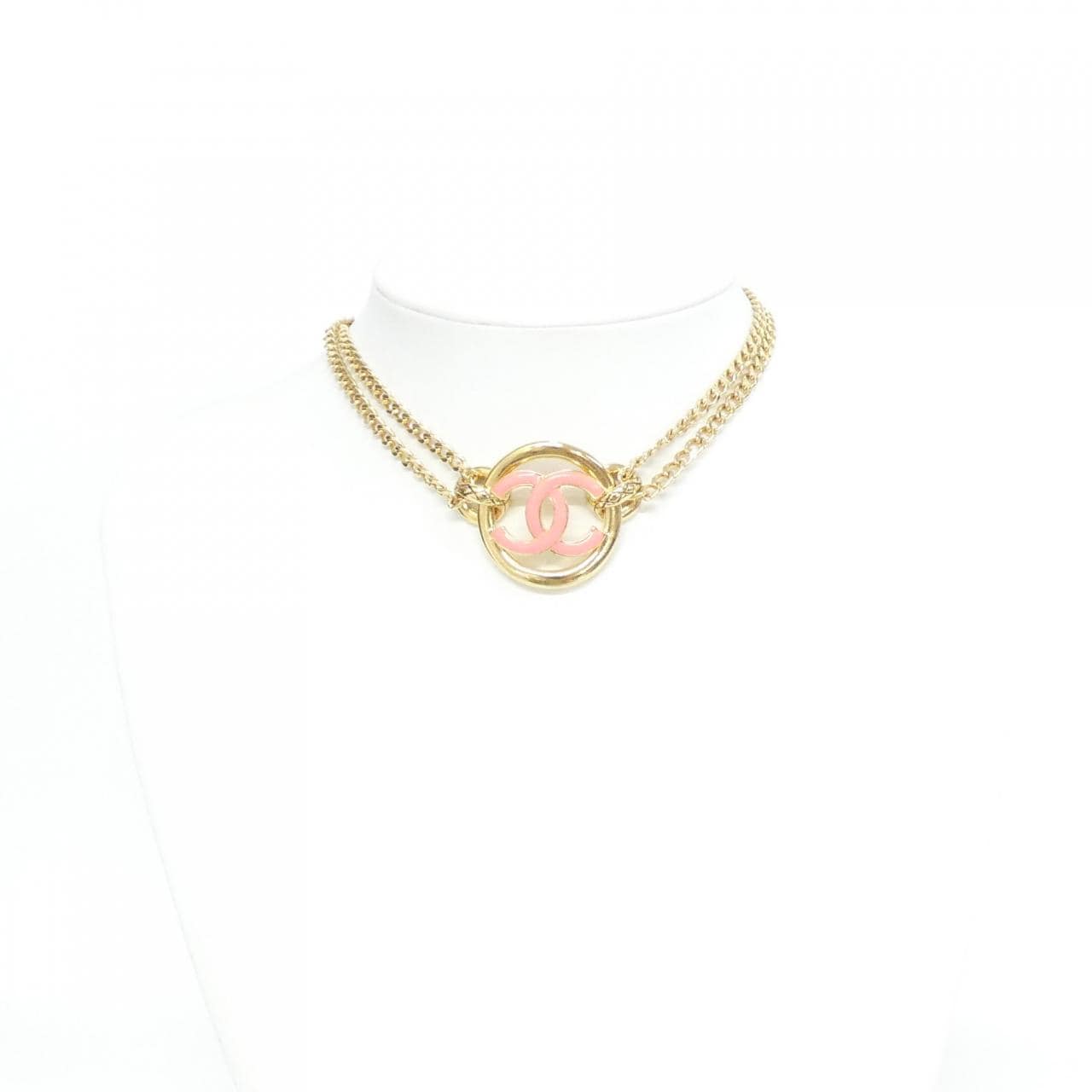 シャネル AB8355 ネックレス